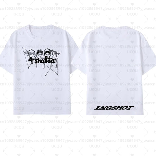 Dimension™ – Camiseta 3D Streetwear