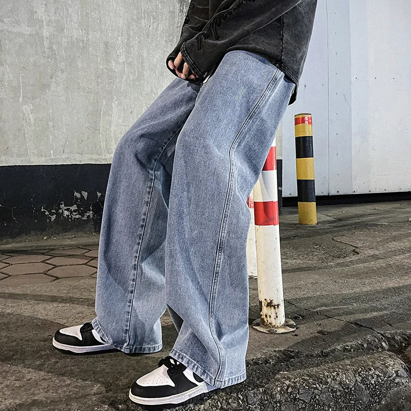 VAQUERO WIDE LEG ELIAN