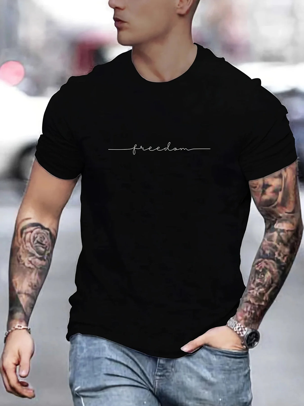 Everyday Cotton™ – Camiseta Essential