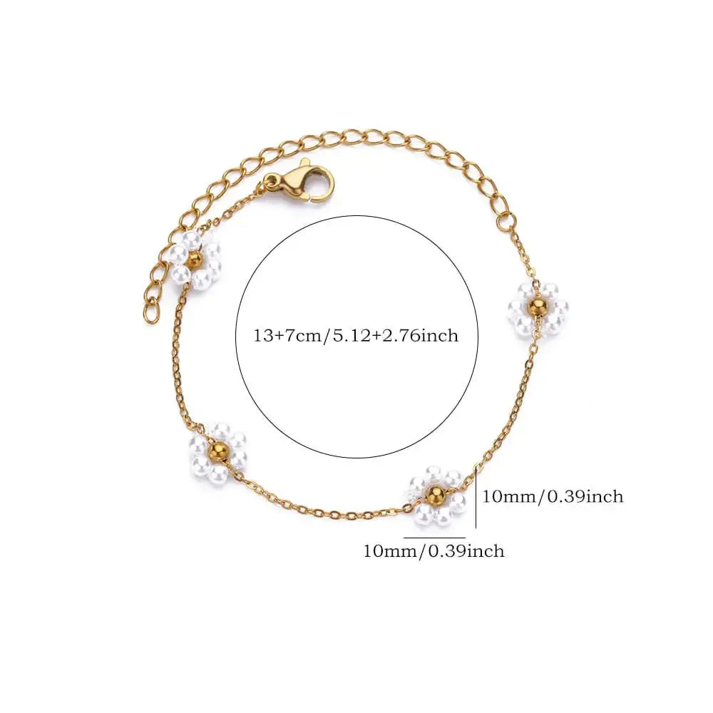 Nox™ – Pulsera Snake de Acero Inoxidable