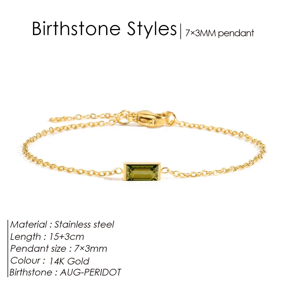 PULSERA DE ESLABONES ALBA