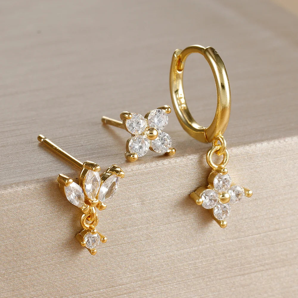 PENDIENTES COLGANTES NARA