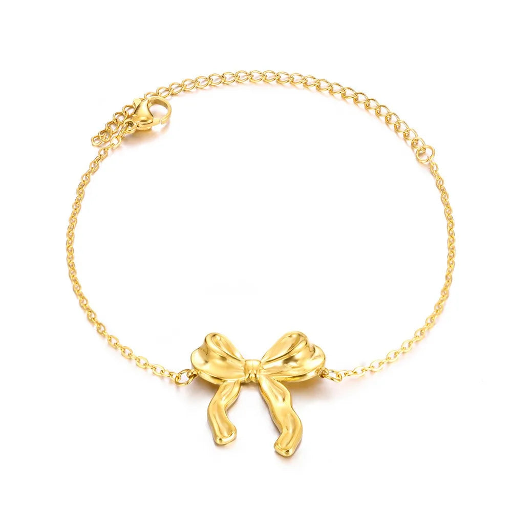 Nox™ – Pulsera Snake de Acero Inoxidable
