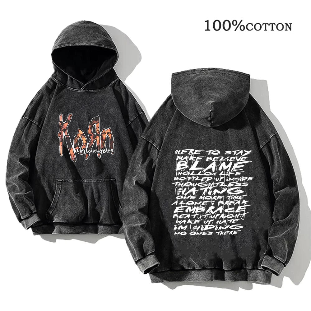 Rebel™ – Graphic Hoodie