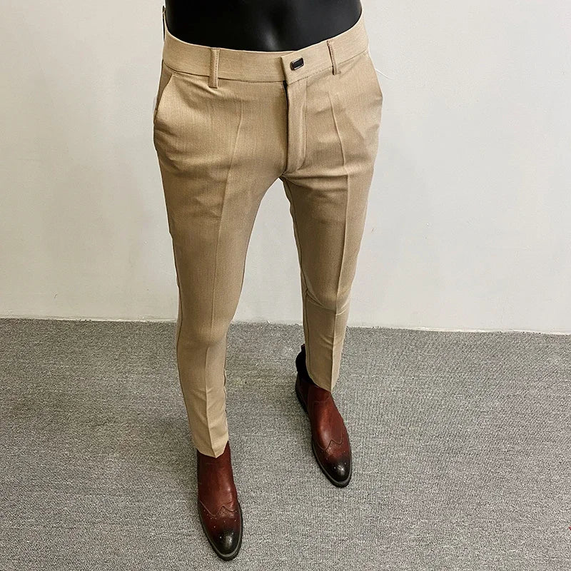 PANTALÓN DE TRAJE HUGO