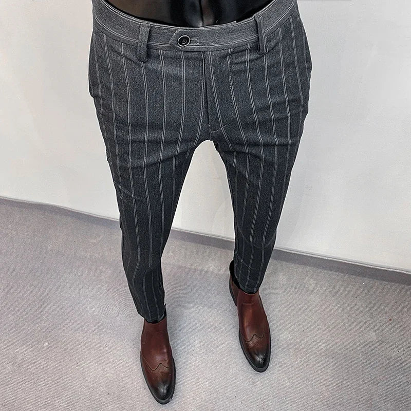 PANTALÓN DE TRAJE HUGO