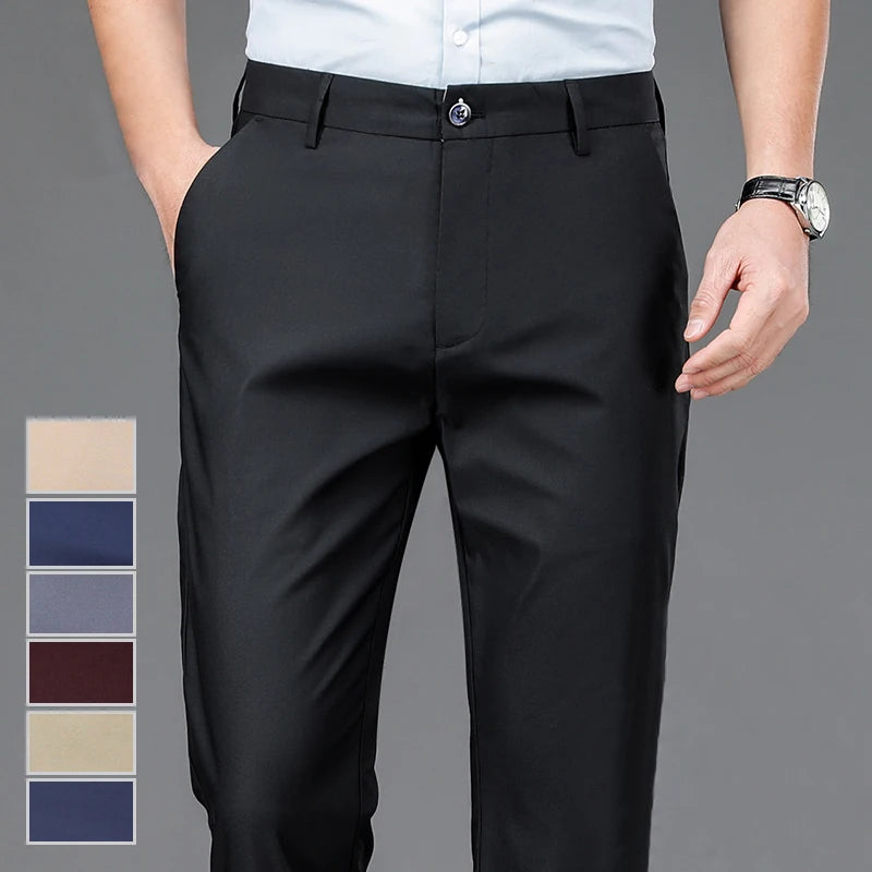 PANTALÓN DE VESTIR RENZO