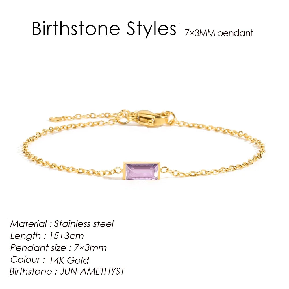 PULSERA DE ESLABONES ALBA