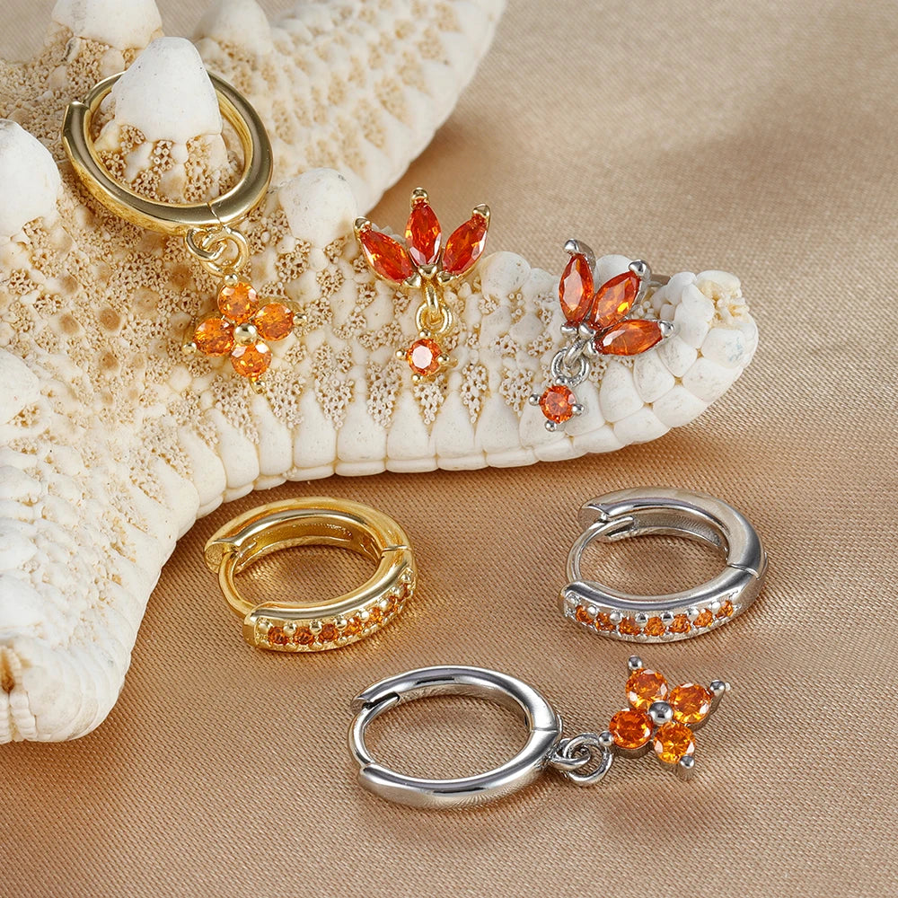 PENDIENTES COLGANTES NARA