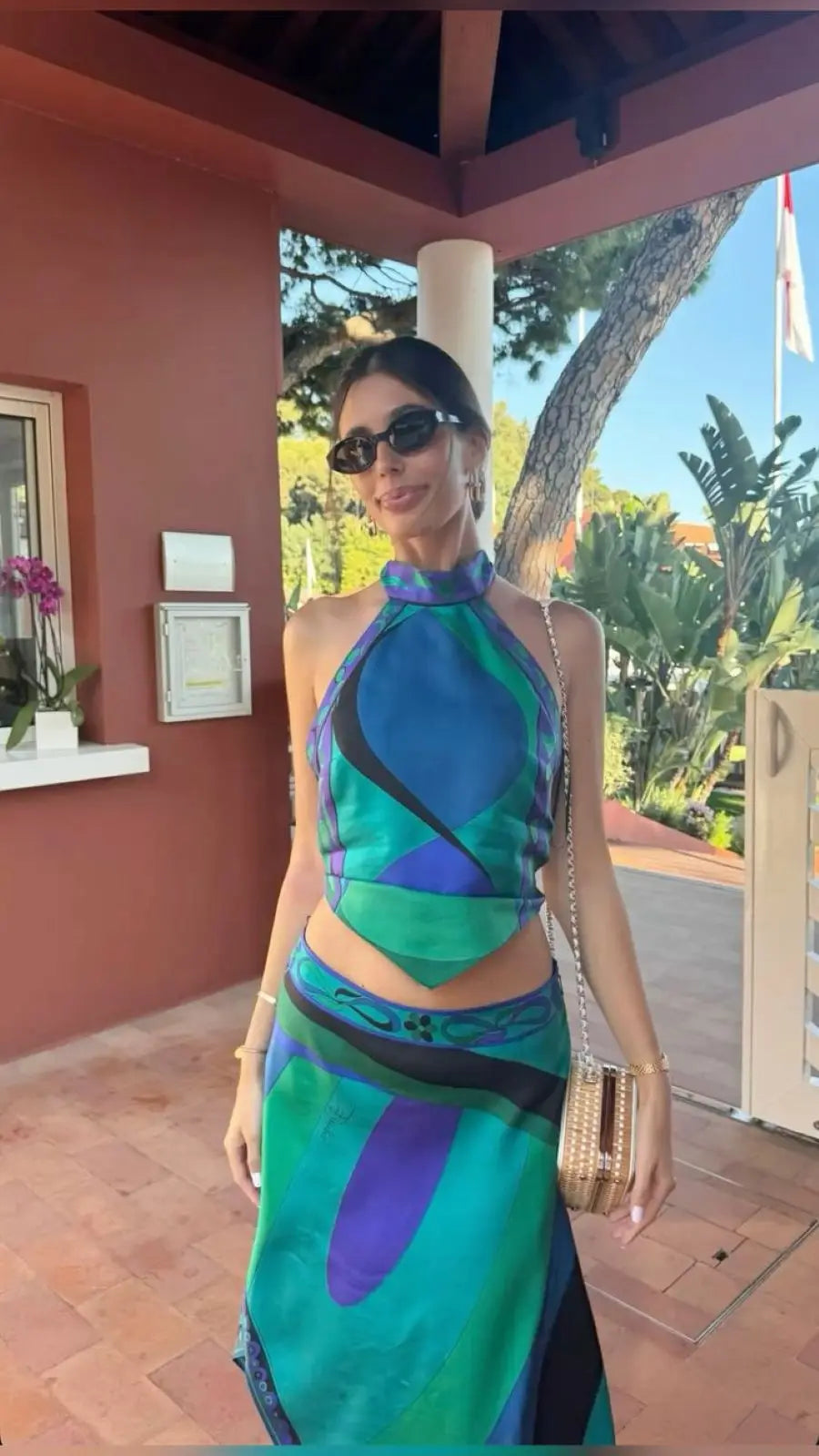 CONJUNTO DE PUNTO RIVIERA