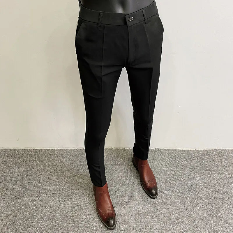 PANTALÓN DE TRAJE HUGO