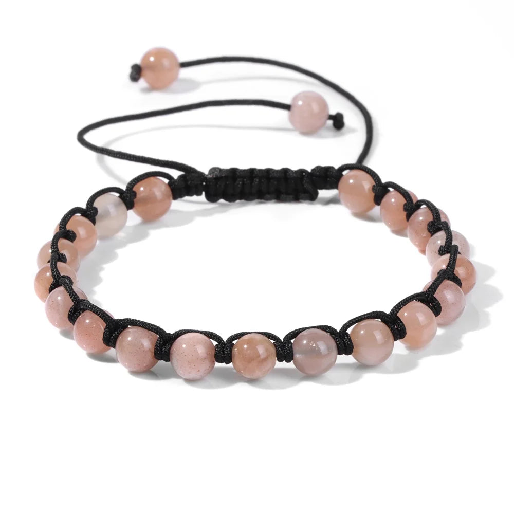 Onyx™ – Pulsera de Piedra Natural
