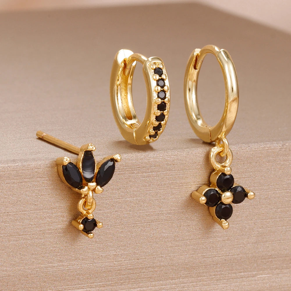 PENDIENTES COLGANTES NARA