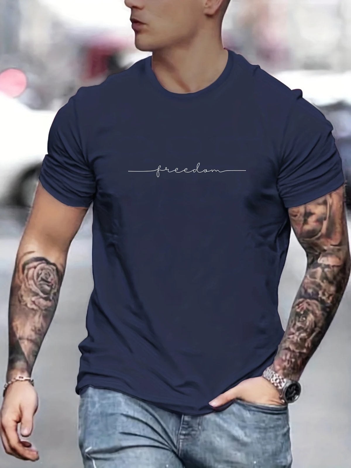 Everyday Cotton™ – Camiseta Essential