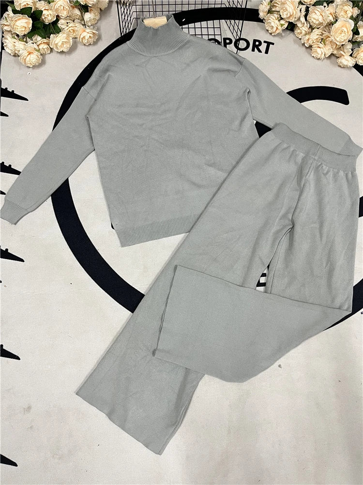 CONJUNTO MAELLE DE PUNTO