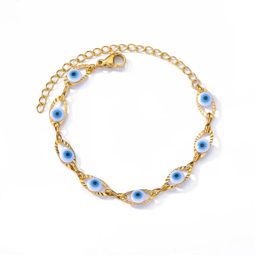 Nox™ – Pulsera Snake de Acero Inoxidable