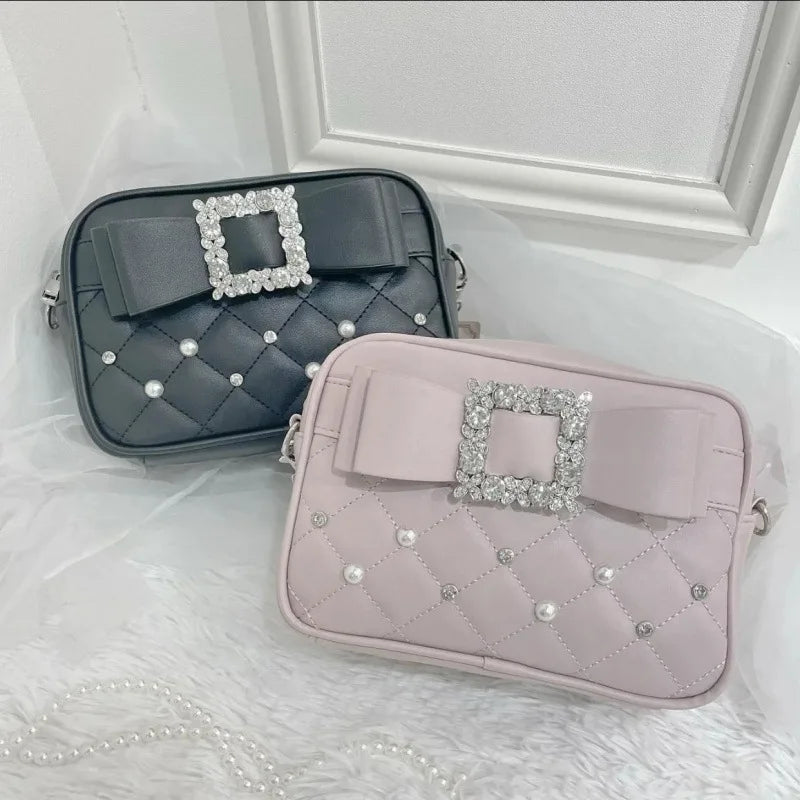 BOLSO BANDOLERA CHELSEA CON LAZO