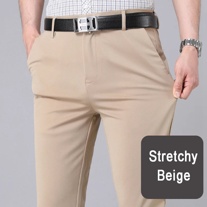 PANTALÓN DE VESTIR RENZO