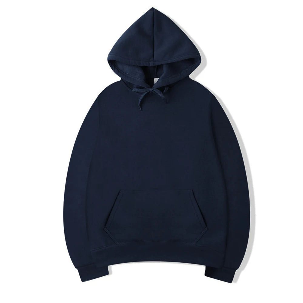 Urban Core – Hoodie Essential en color Morado — Noembre