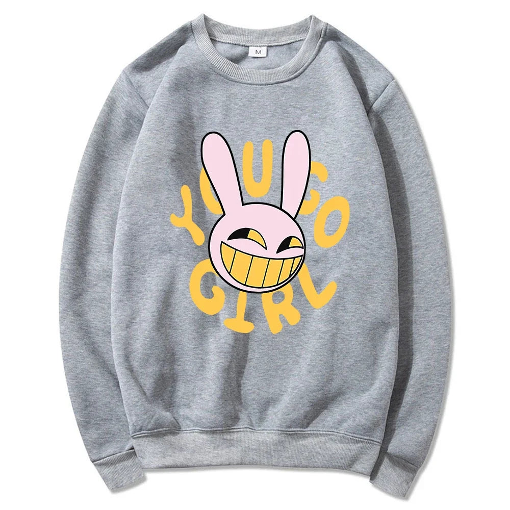 SUDADERA AIKO CON FORRO SUAVE