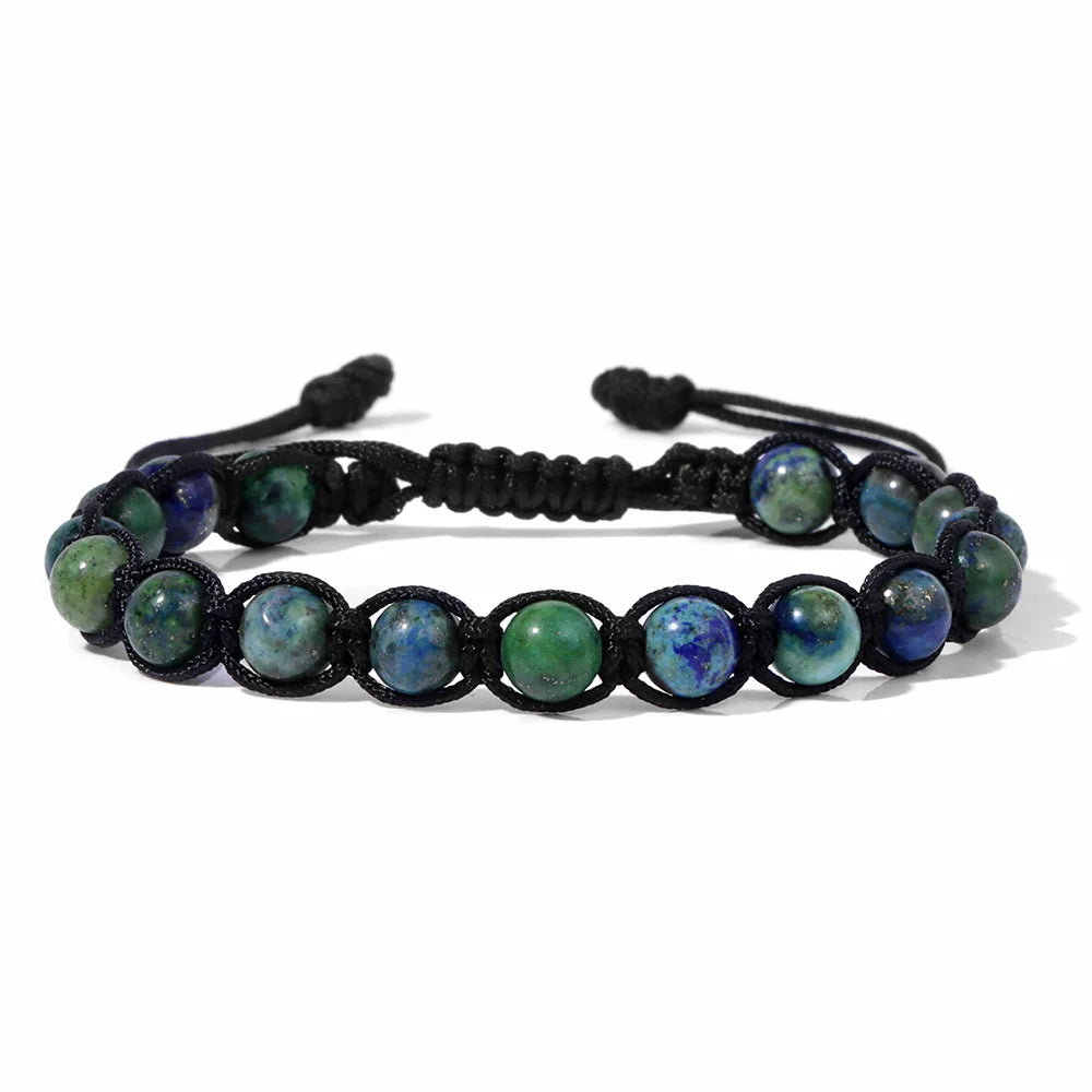 Onyx™ – Pulsera de Piedra Natural