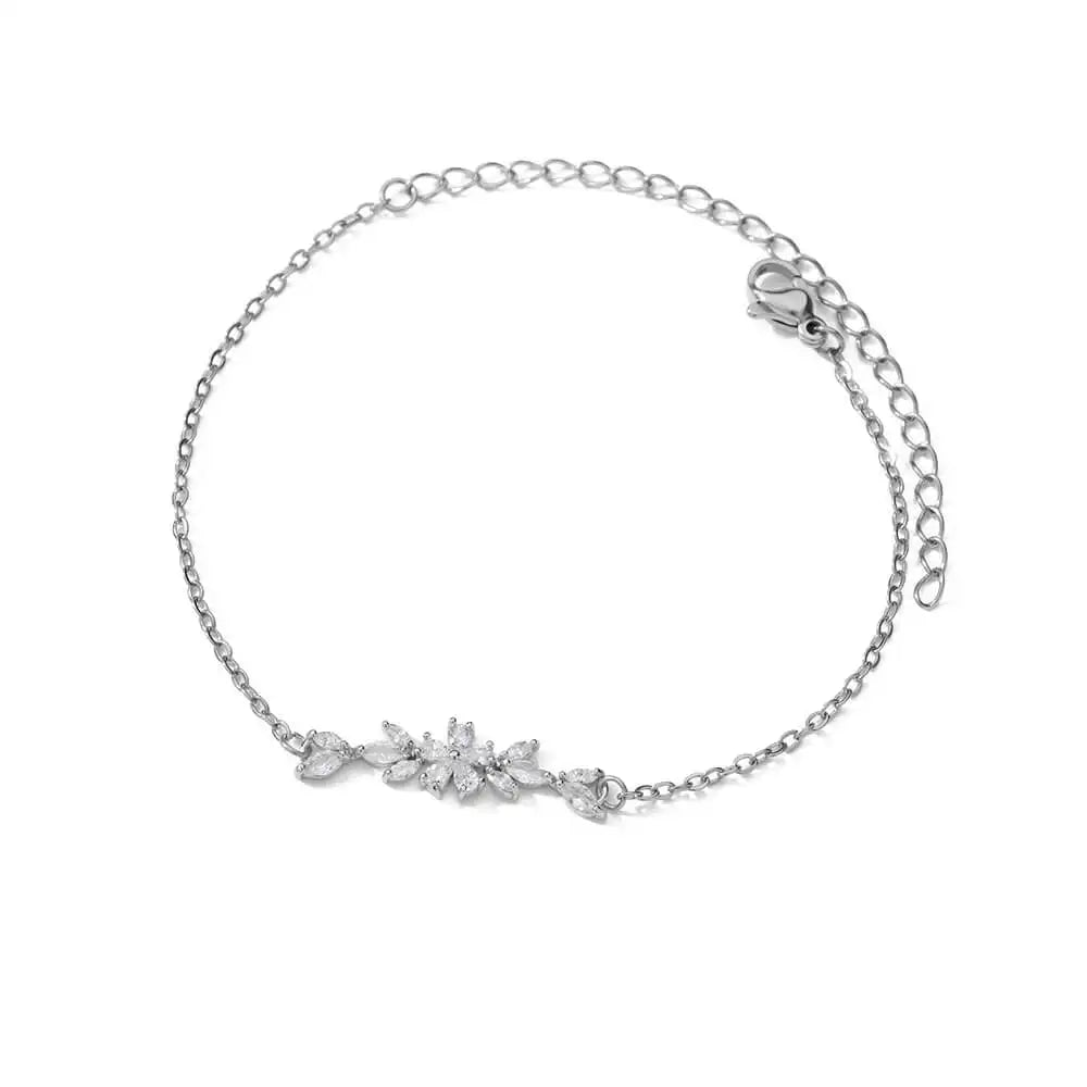 Nox™ – Pulsera Snake de Acero Inoxidable