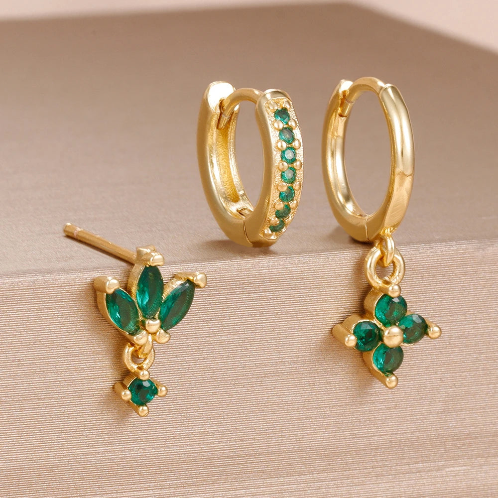 PENDIENTES COLGANTES NARA