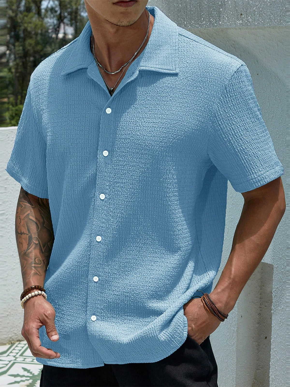 CAMISA CASUAL NILO