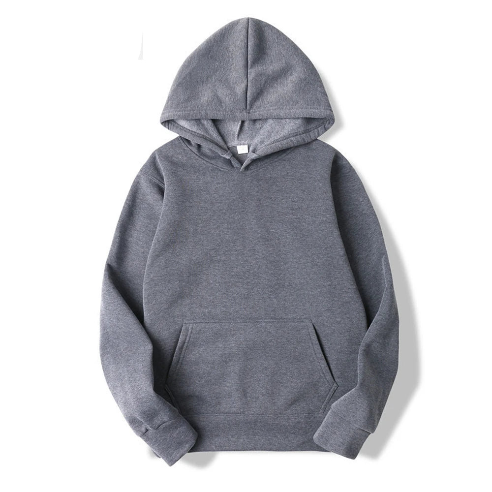 Urban Core – Hoodie Essential en color Morado — Noembre