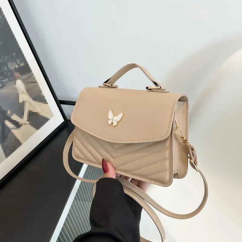 BOLSO BANDOLERA LIVIA MARIPOSA