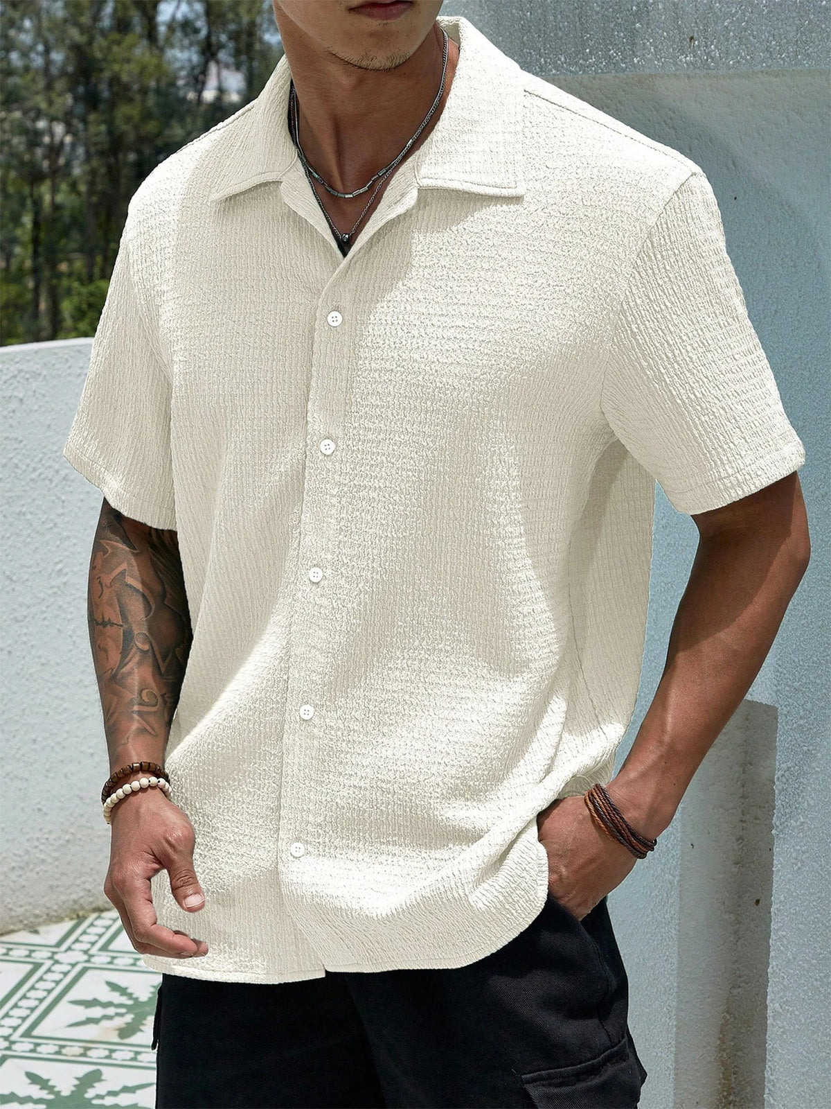 CAMISA CASUAL NILO