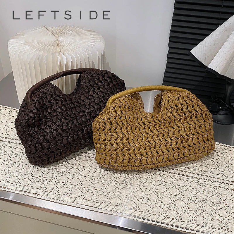 BOLSO CAPRI DE PAJA