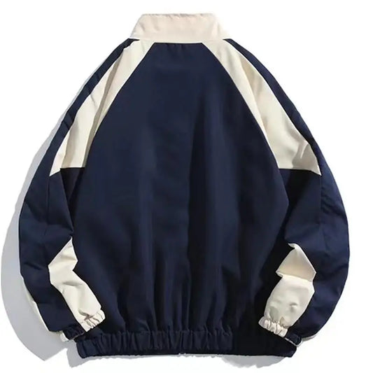 Seoul District™ – Chaqueta Loose Fit