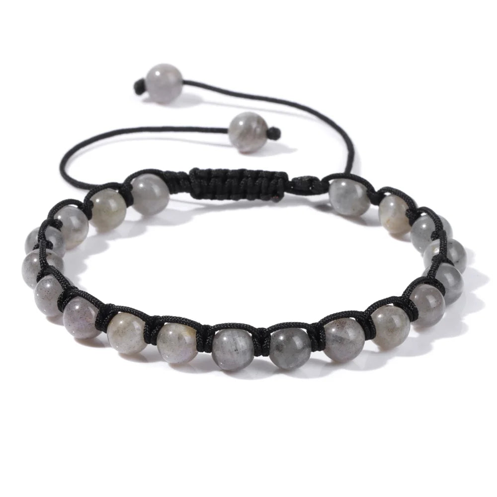 Onyx™ – Pulsera de Piedra Natural