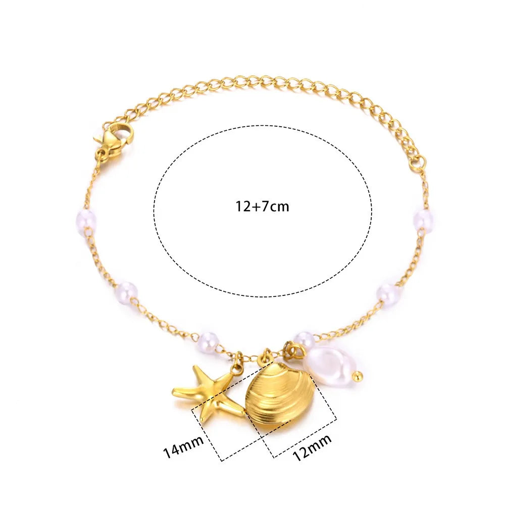 Nox™ – Pulsera Snake de Acero Inoxidable