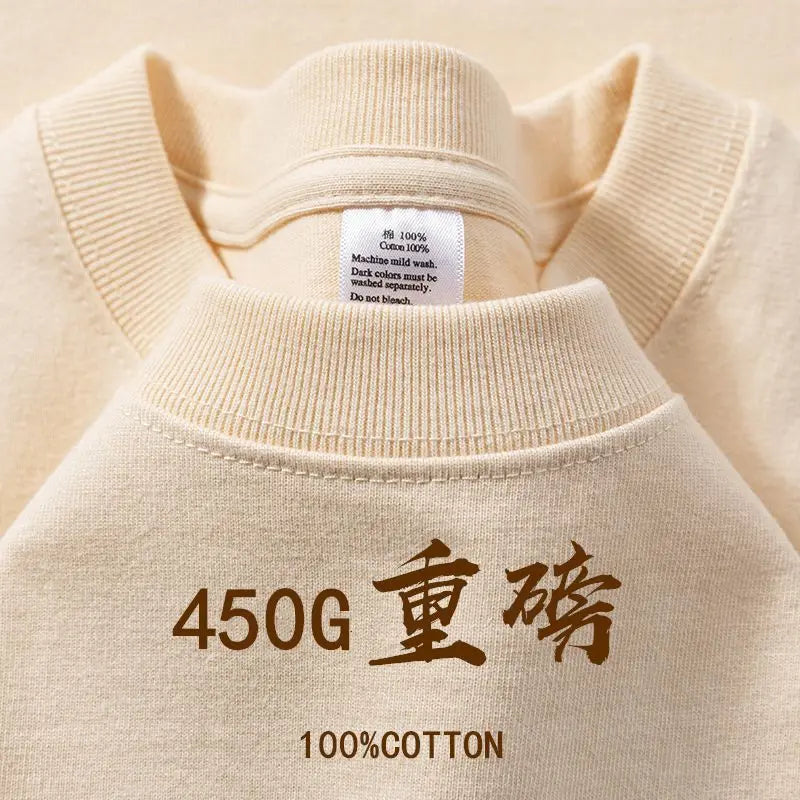 Core Cotton™ – Camiseta Essential 100% Algodón