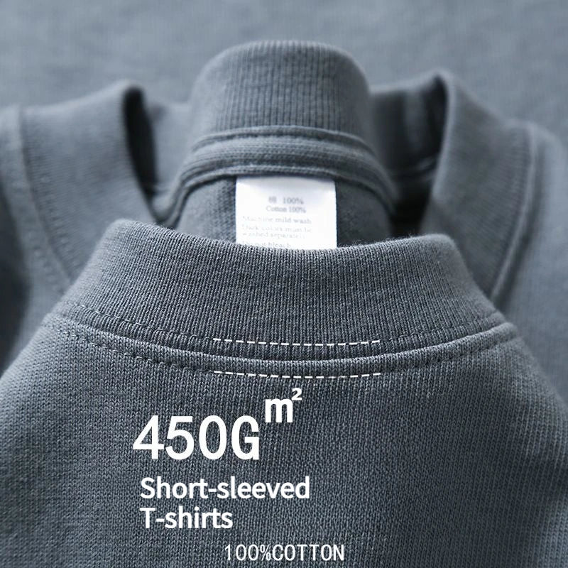 Core Cotton™ – Camiseta Essential 100% Algodón