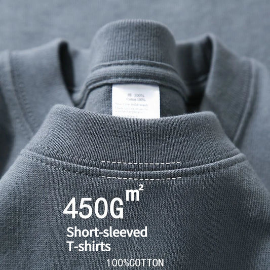 Core Cotton™ – Camiseta Essential 100% Algodón