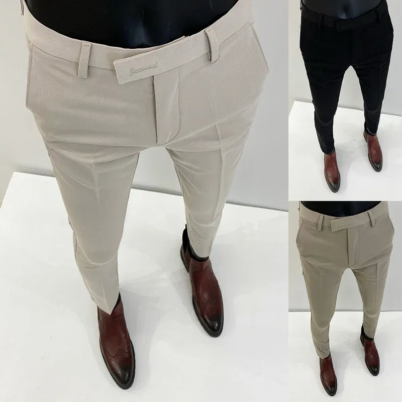 PANTALÓN DE TRAJE HUGO