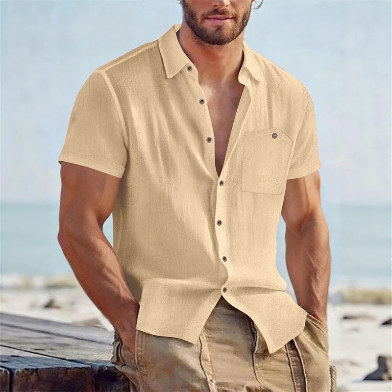 CAMISA TEXTURIZADA AREN