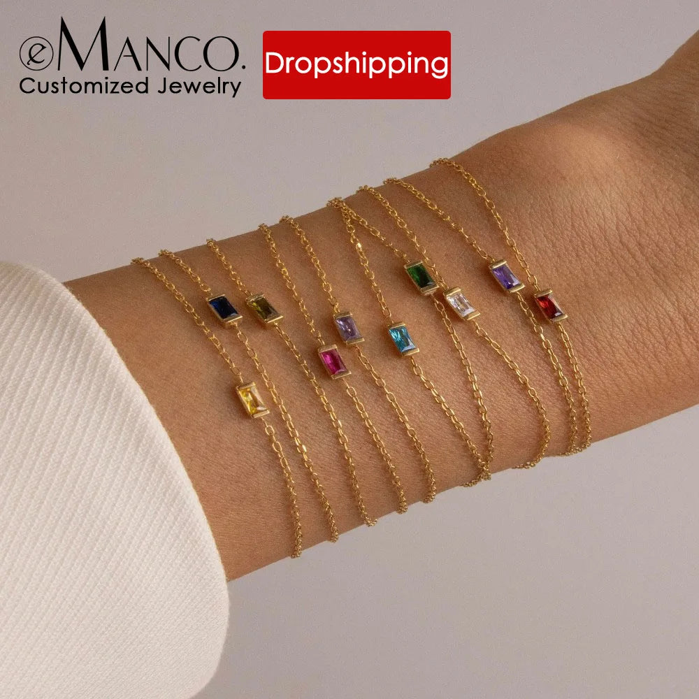 PULSERA DE ESLABONES ALBA