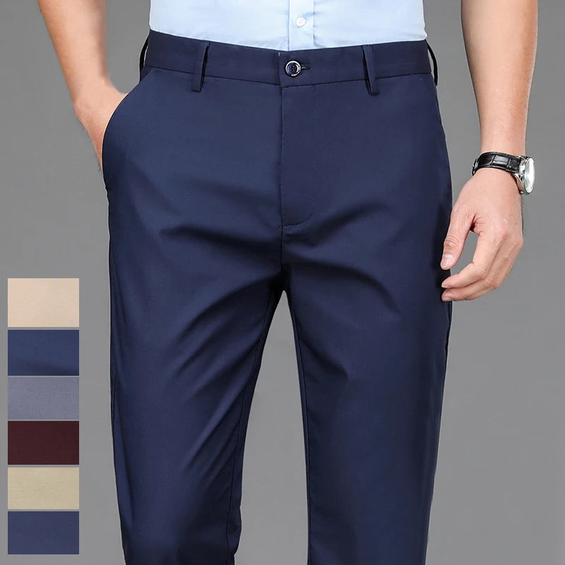 PANTALÓN DE VESTIR RENZO