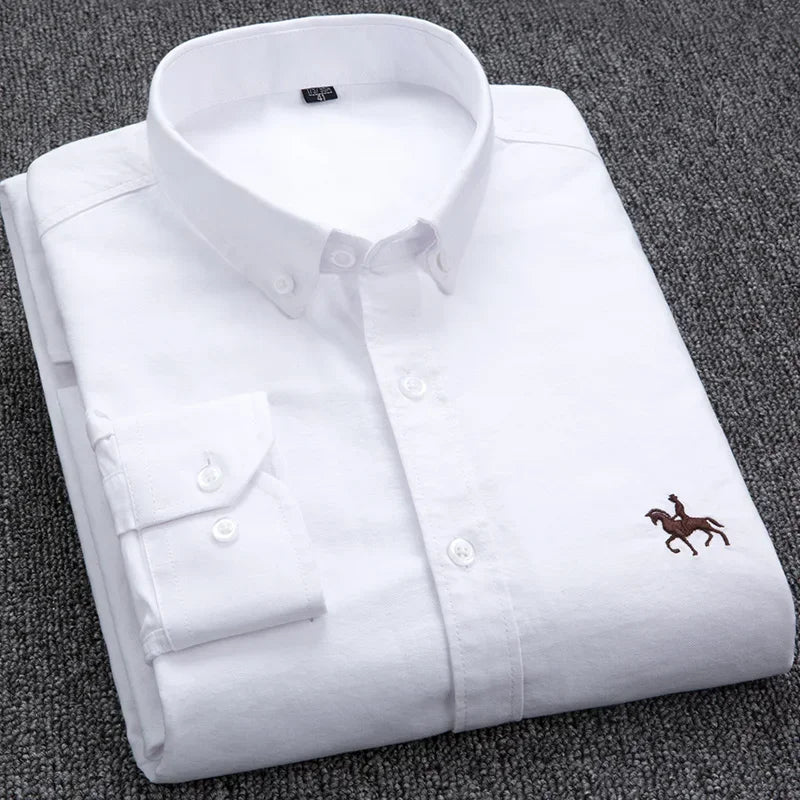 CAMISA OXFORD ELIAS