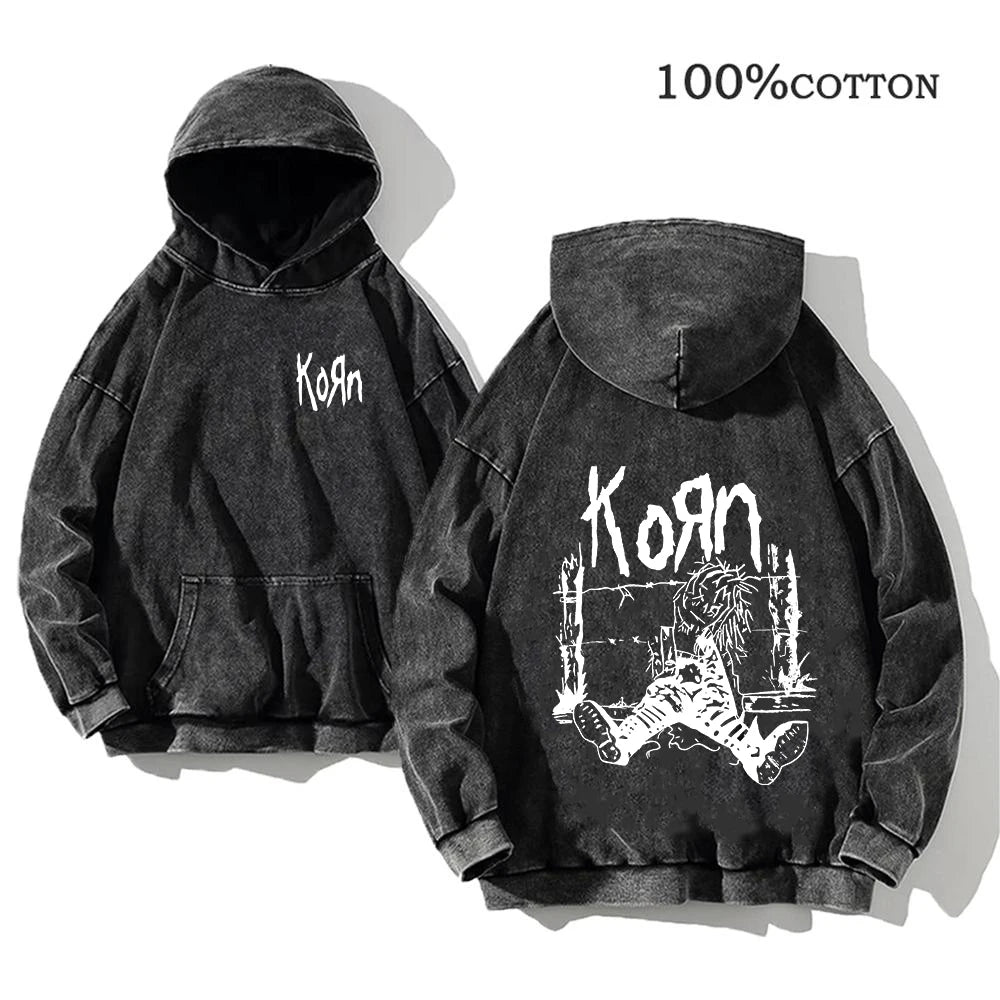 Rebel™ – Graphic Hoodie