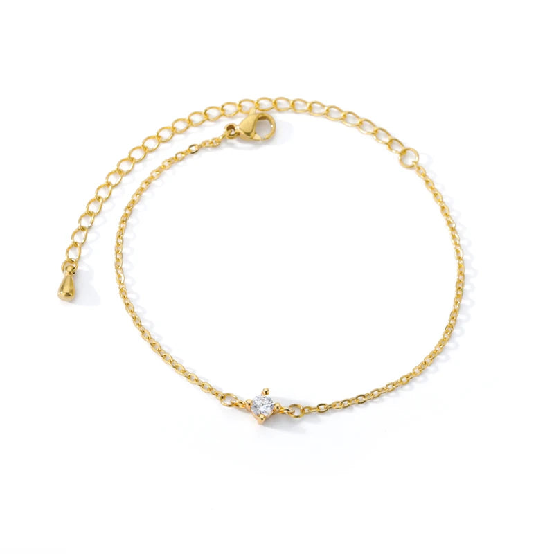 Nox™ – Pulsera Snake de Acero Inoxidable