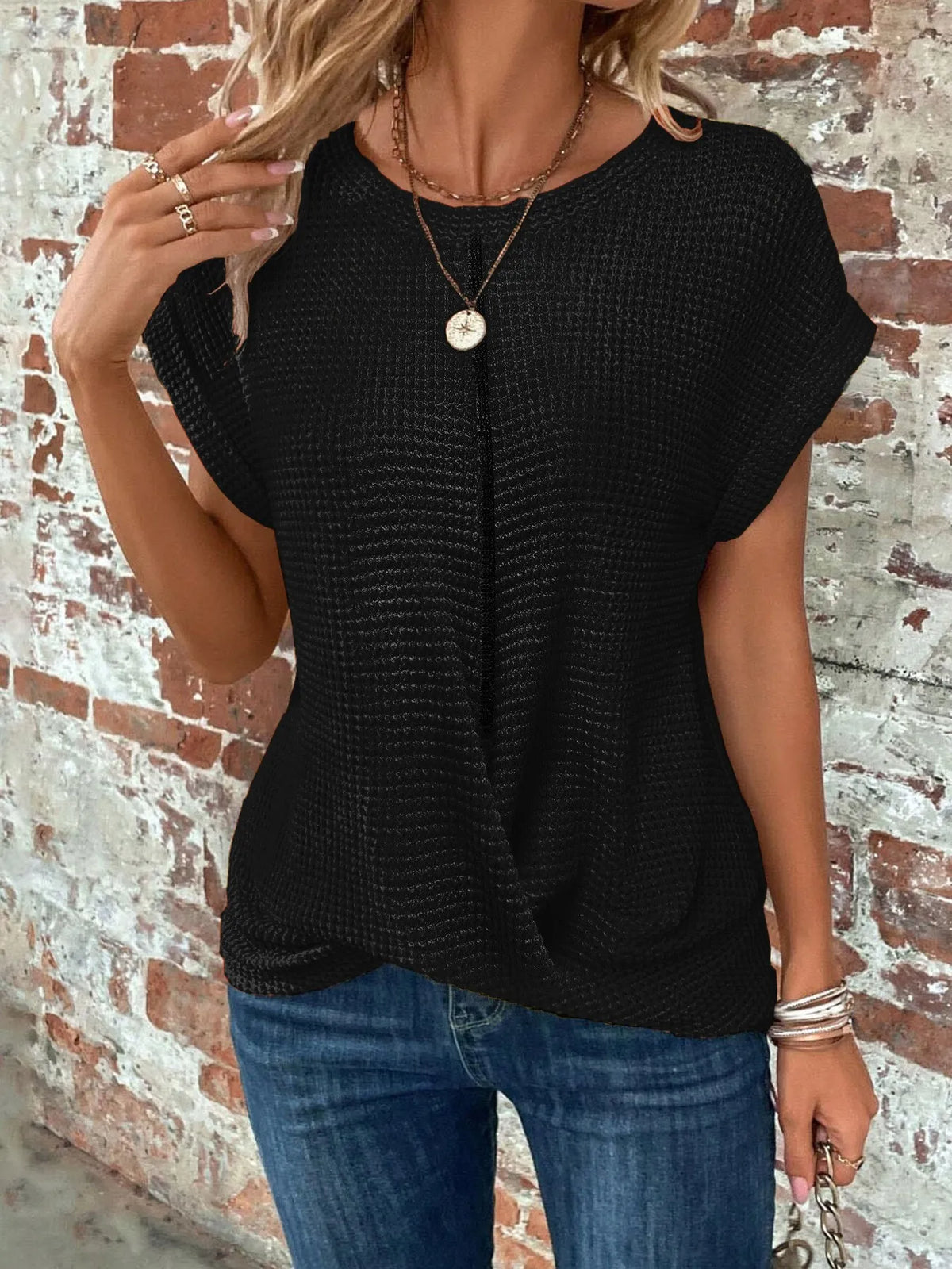 CAMISETA OLIVIA ESENCIAL