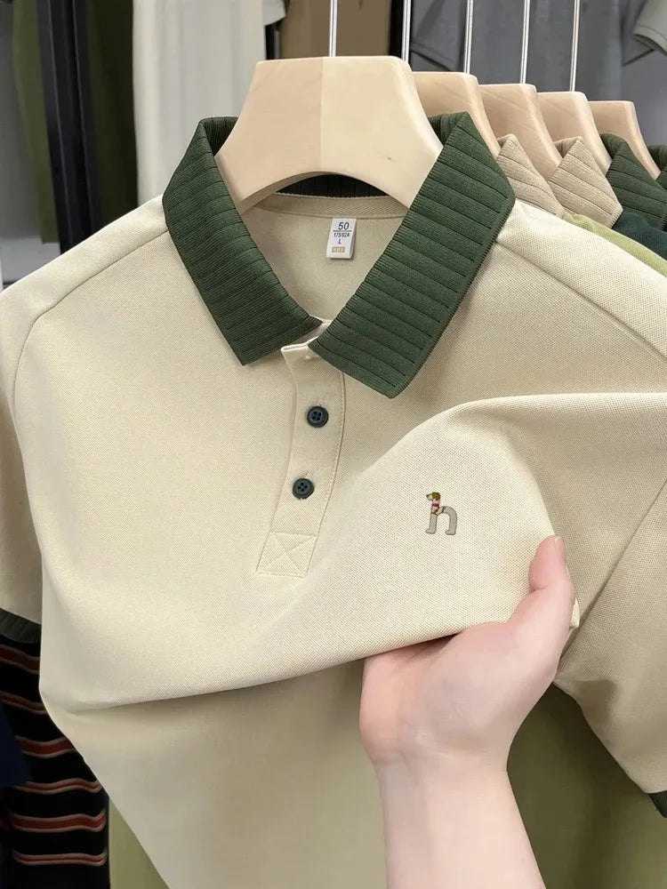 POLO BORDADO SOREN