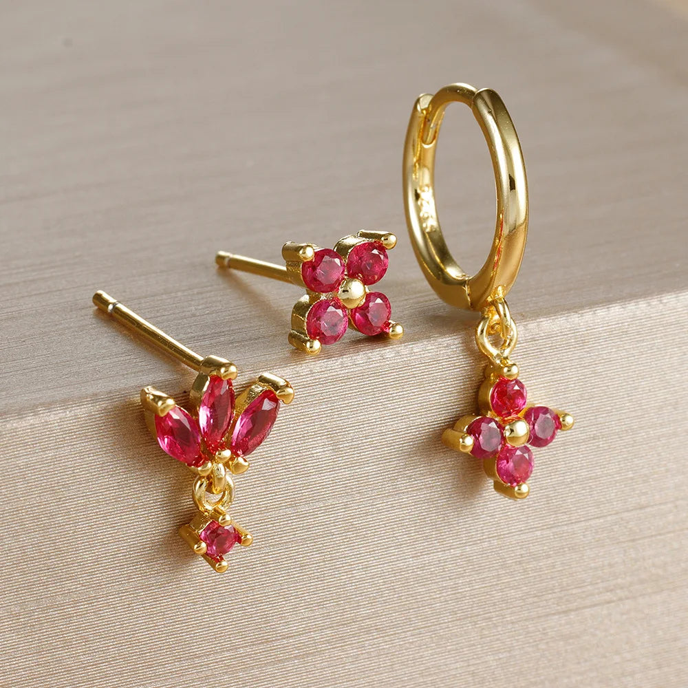 PENDIENTES COLGANTES NARA